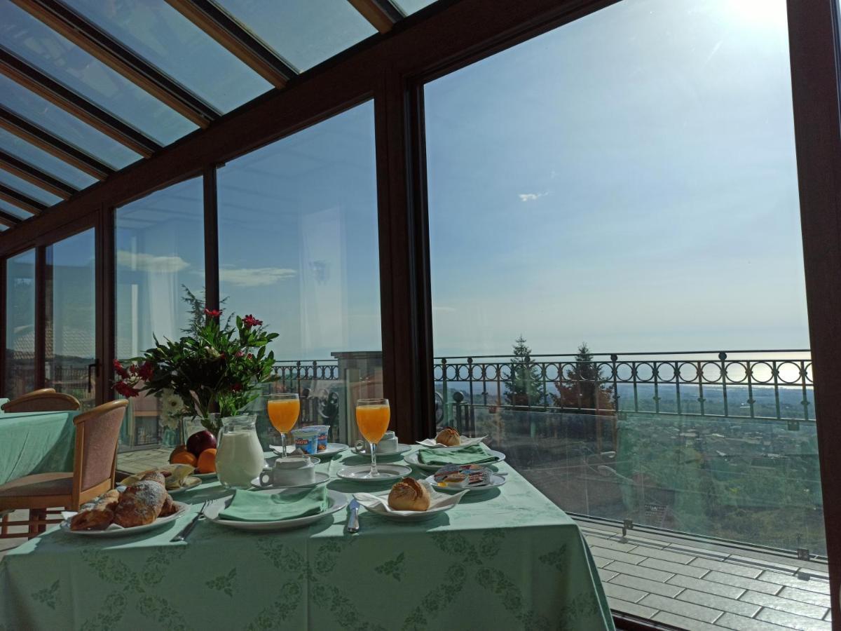 Hotel Primavera Dell'Etna Zafferana Etnea Ngoại thất bức ảnh