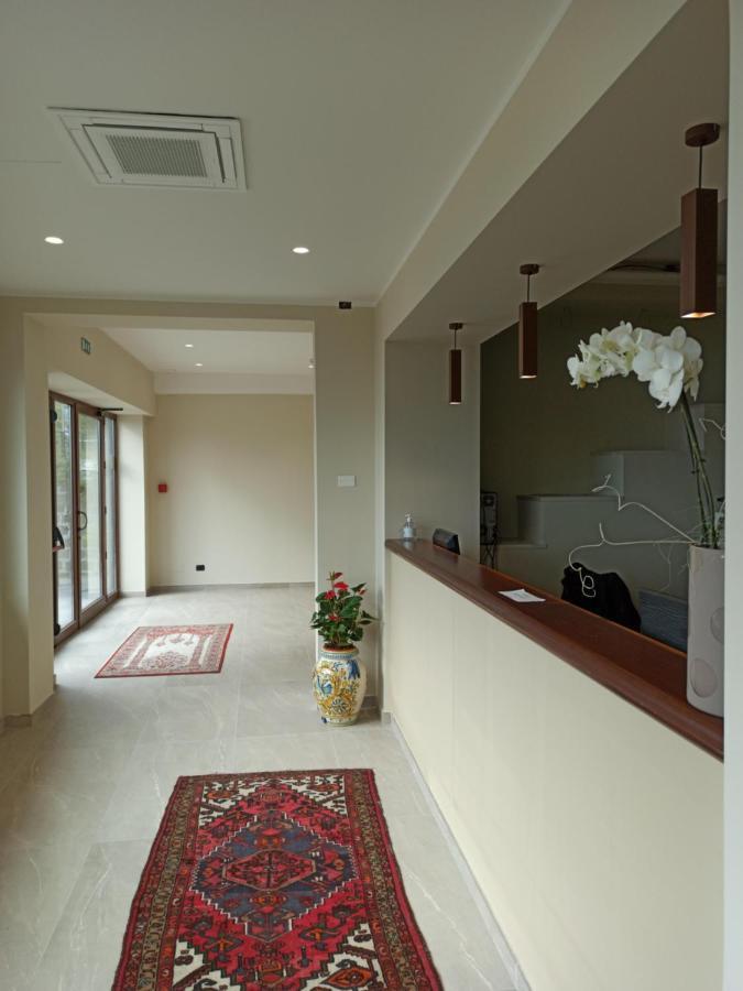 Hotel Primavera Dell'Etna Zafferana Etnea Ngoại thất bức ảnh