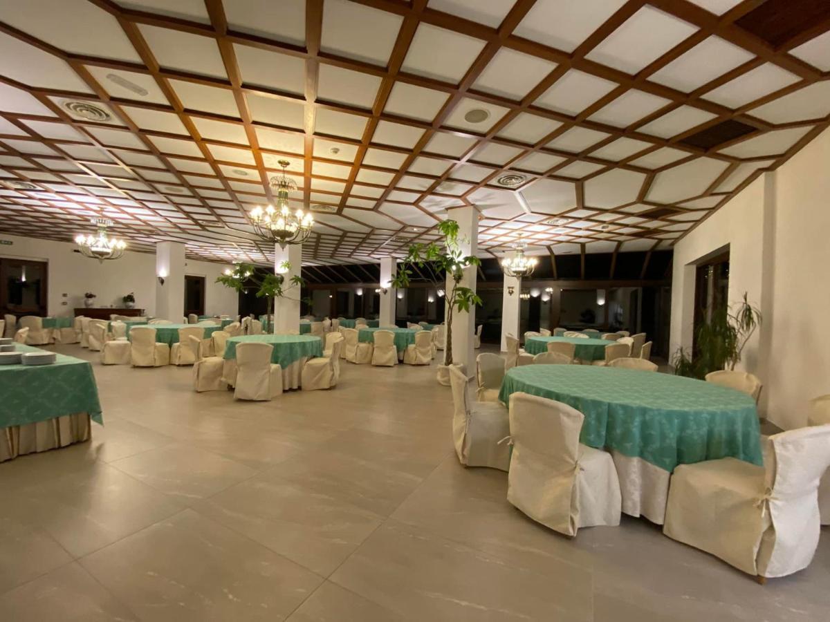 Hotel Primavera Dell'Etna Zafferana Etnea Ngoại thất bức ảnh