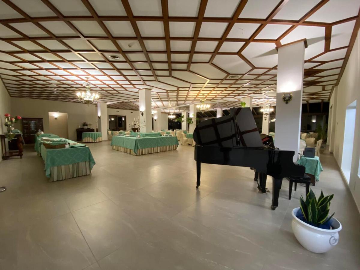 Hotel Primavera Dell'Etna Zafferana Etnea Ngoại thất bức ảnh