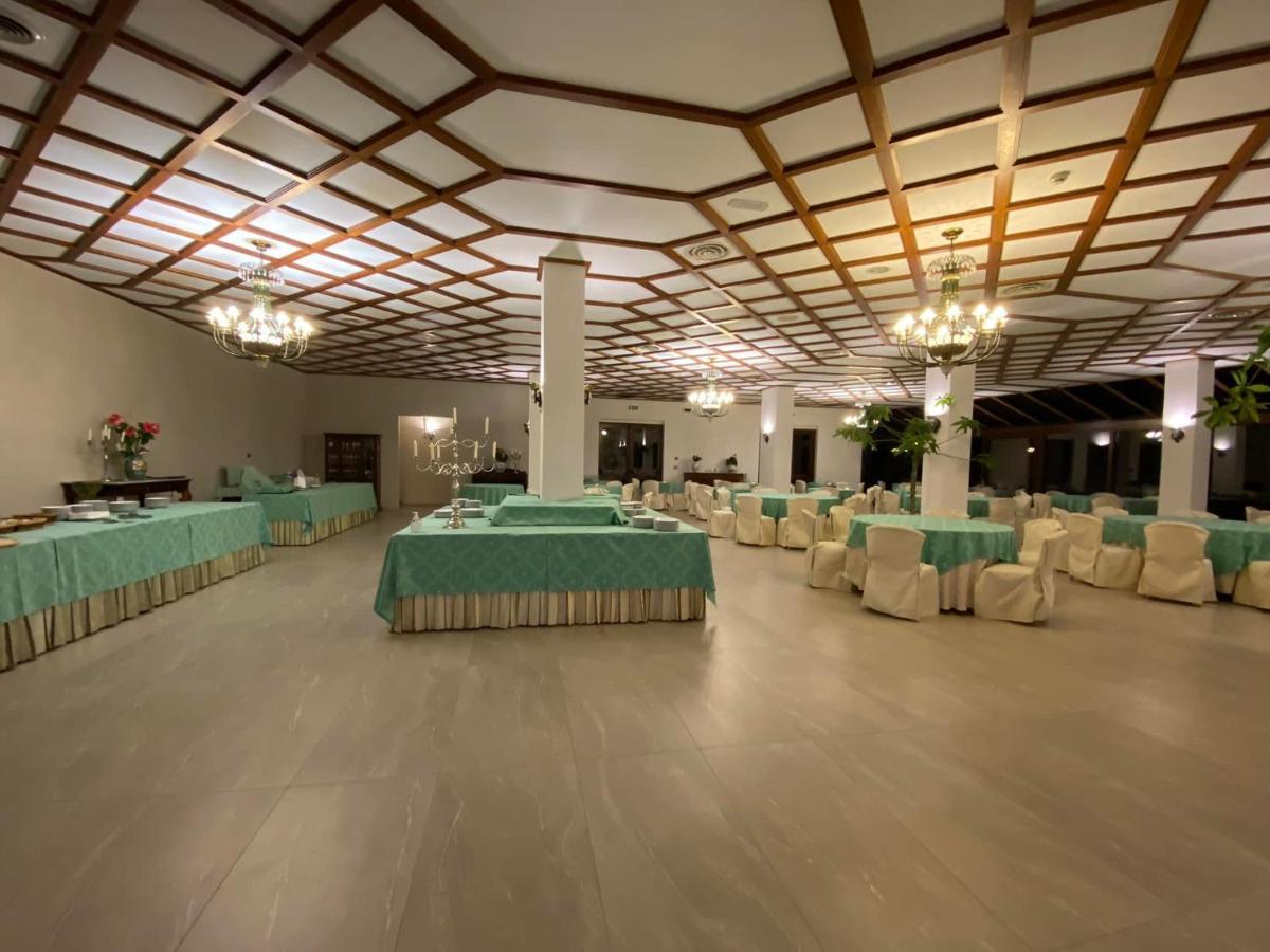 Hotel Primavera Dell'Etna Zafferana Etnea Ngoại thất bức ảnh