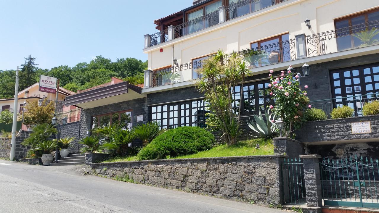 Hotel Primavera Dell'Etna Zafferana Etnea Ngoại thất bức ảnh