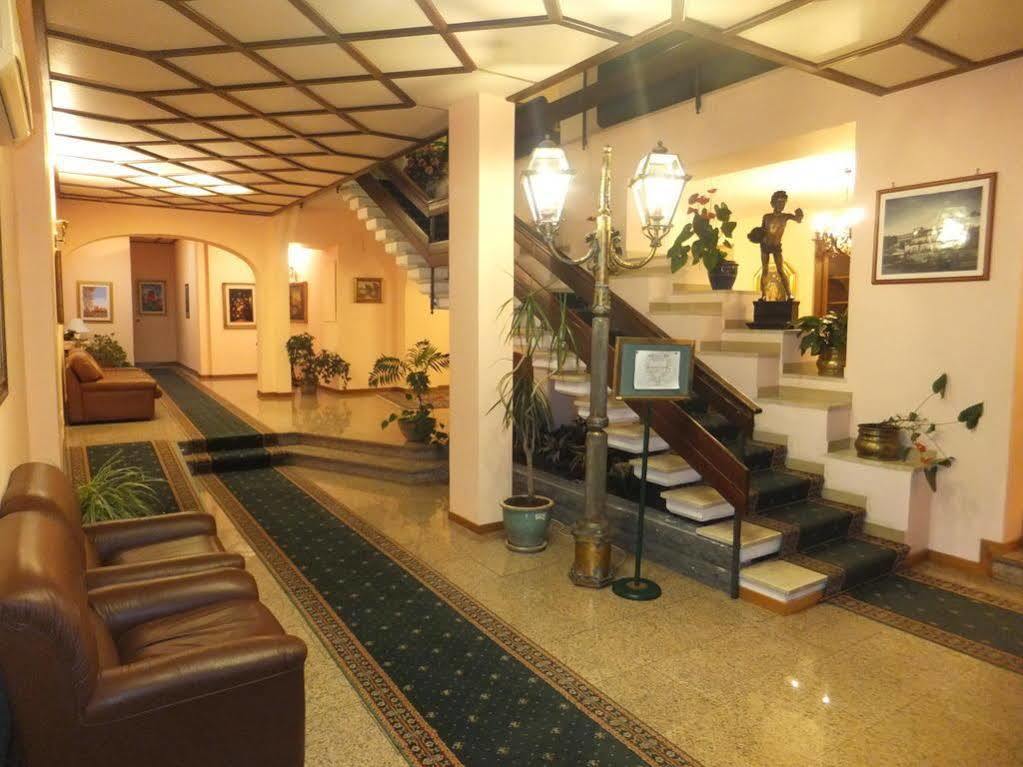 Hotel Primavera Dell'Etna Zafferana Etnea Ngoại thất bức ảnh